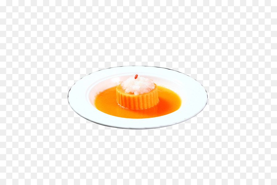 Desserts à L'orange，Plaque PNG