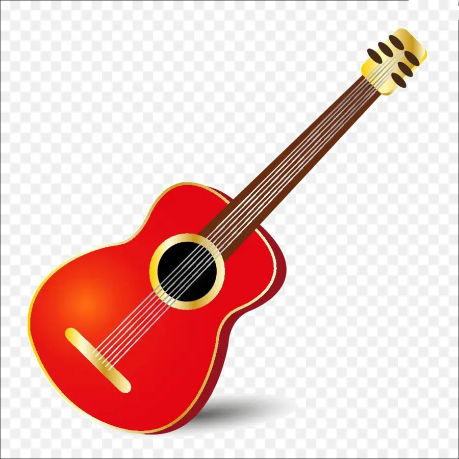 Guitare，Guitare Acoustique PNG