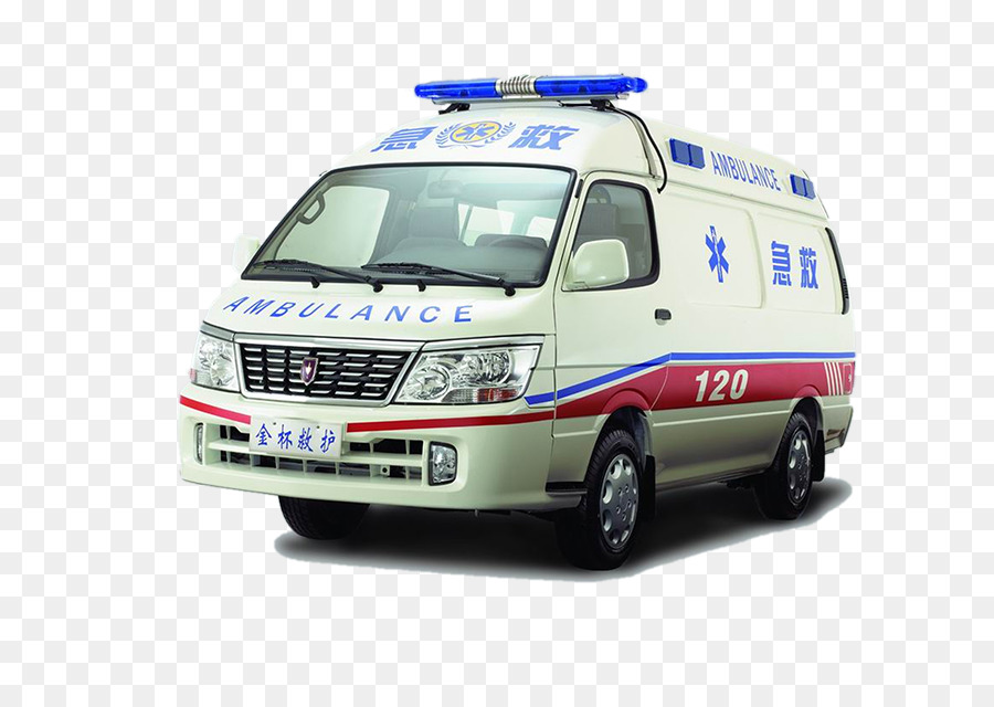 Voiture，Ambulance PNG
