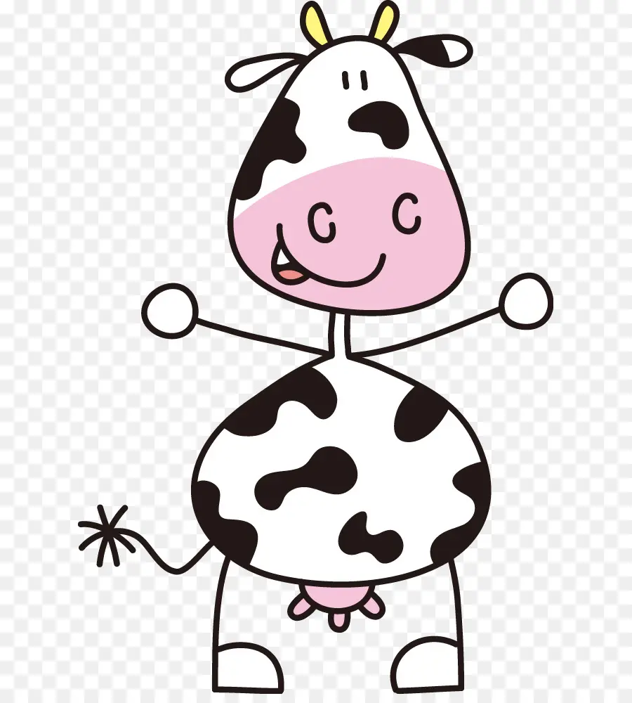 Vache，Taches PNG