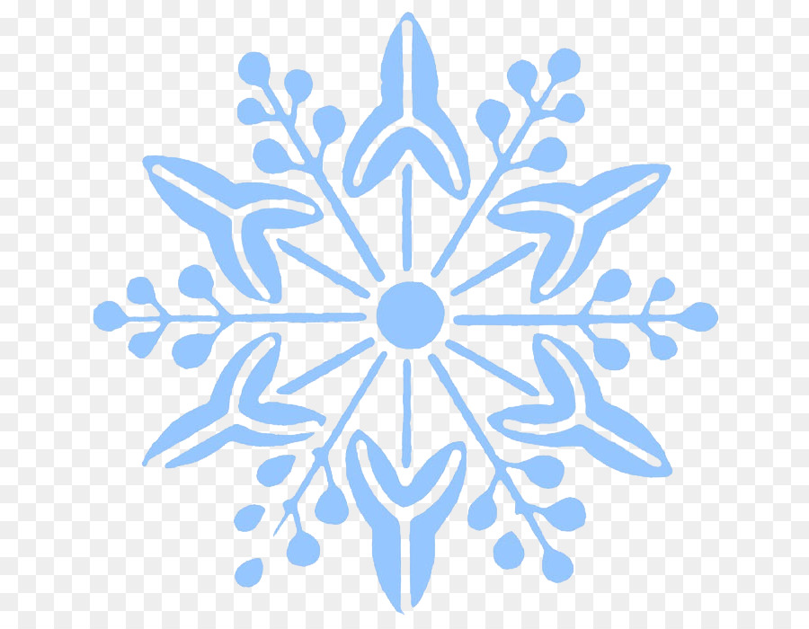 Flocon De Neige，Hiver PNG