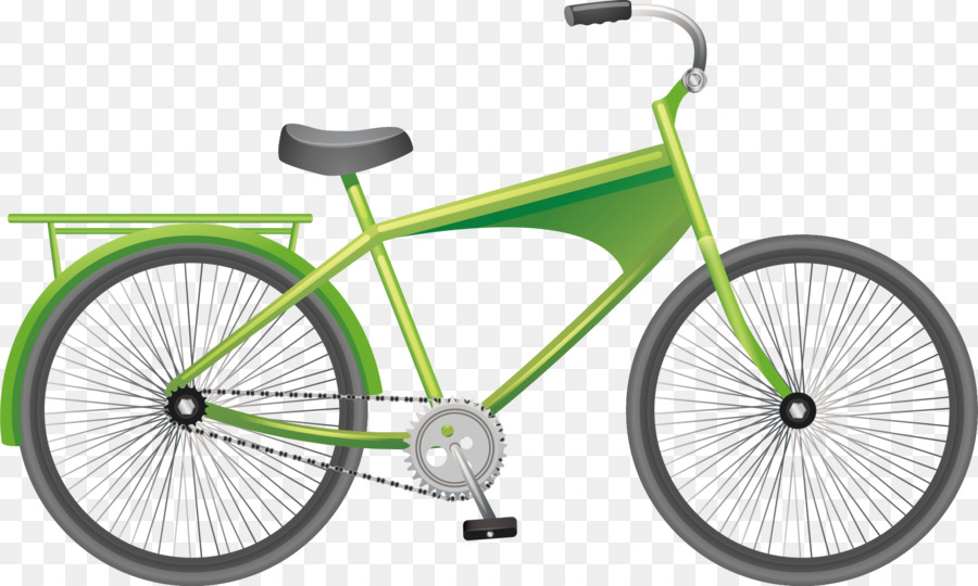 Vélo Vert，Vélo PNG