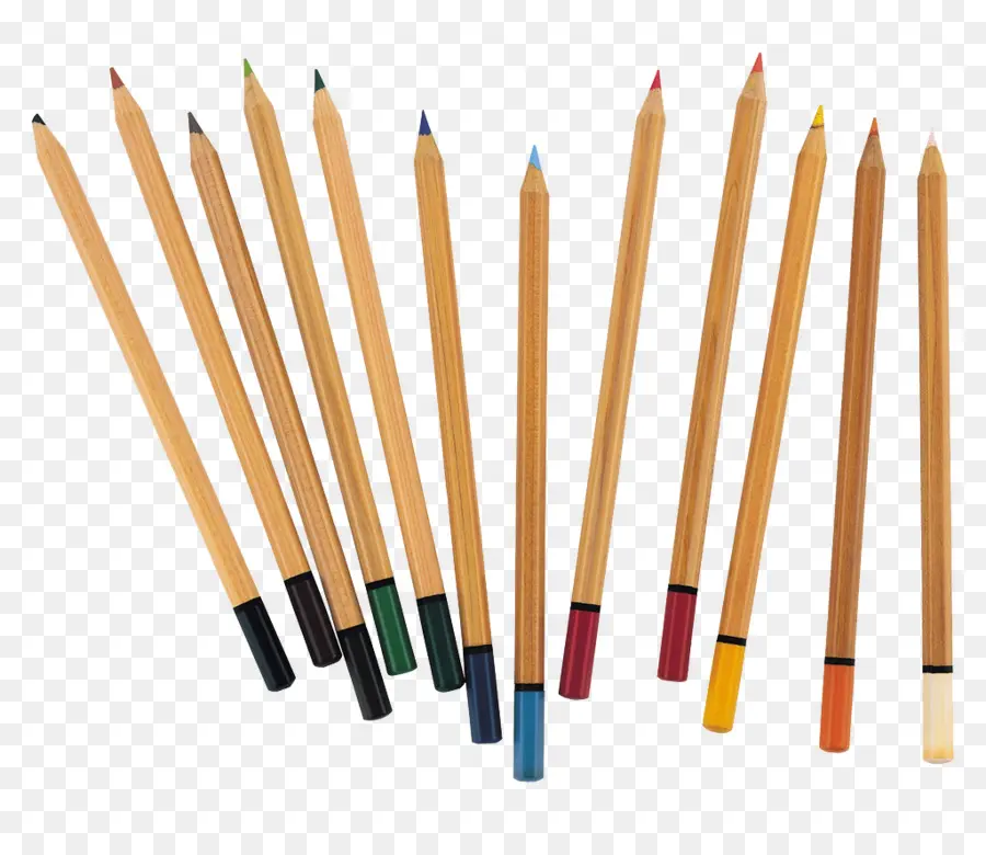 Crayon，Crayon De Couleur PNG