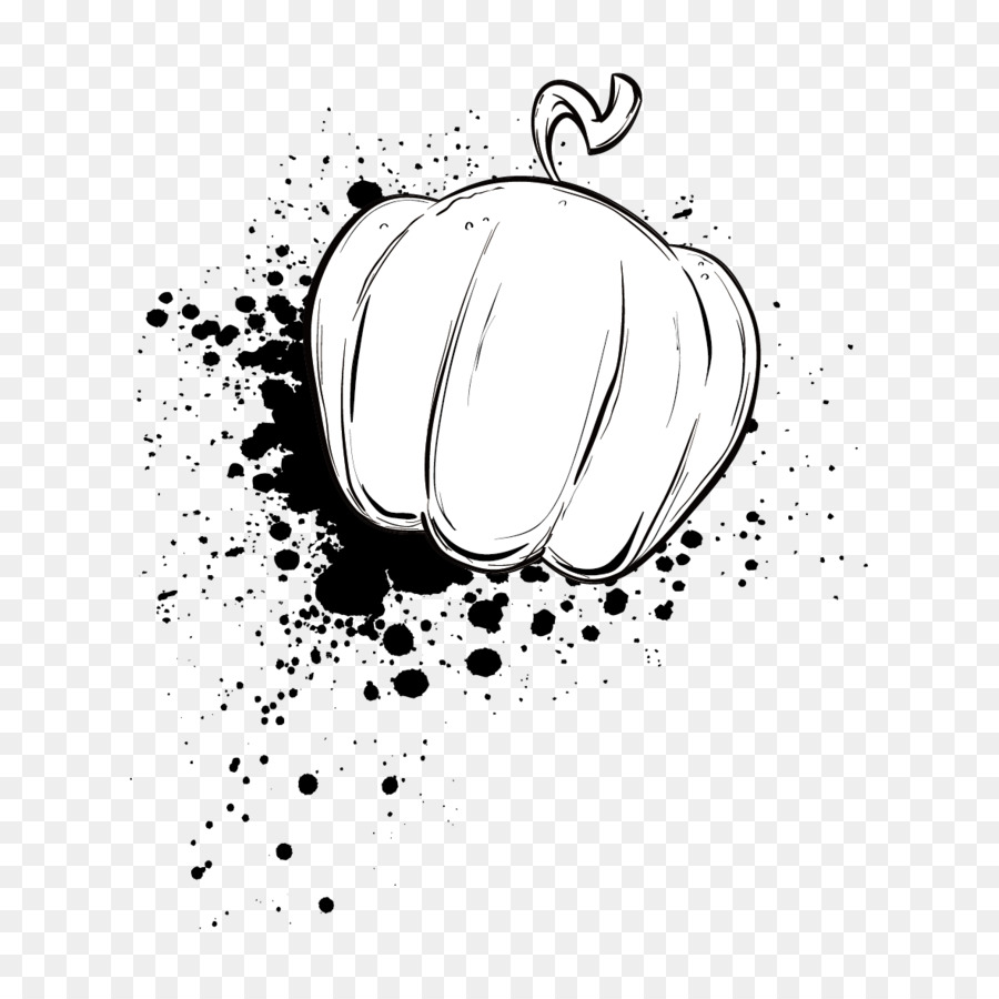 Citrouille，Halloween PNG