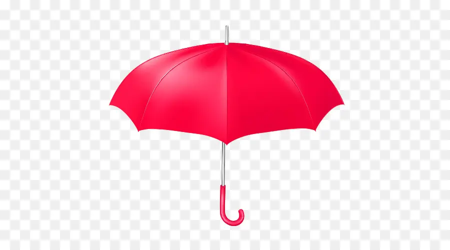 Parapluie Rouge，Poignée PNG