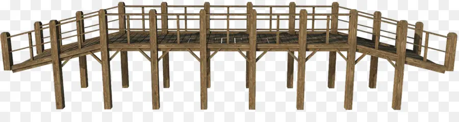 Pont En Bois，Bois PNG