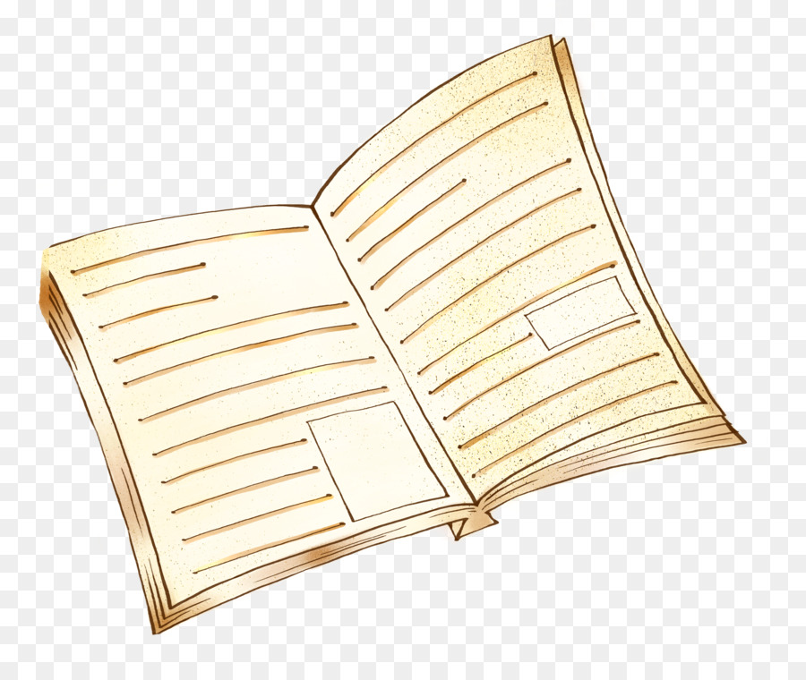 Livre Ouvert，Pages PNG