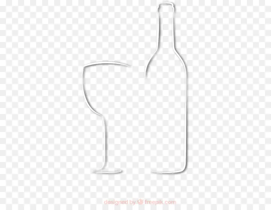 Bouteille En Verre，Papier PNG