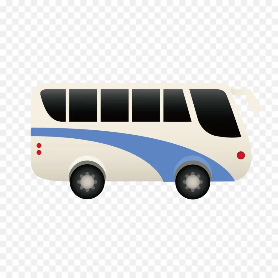 Bus，Infographie PNG