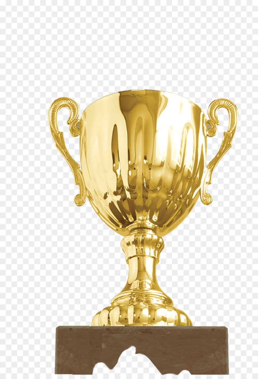 Trophée D'or，Tasse PNG