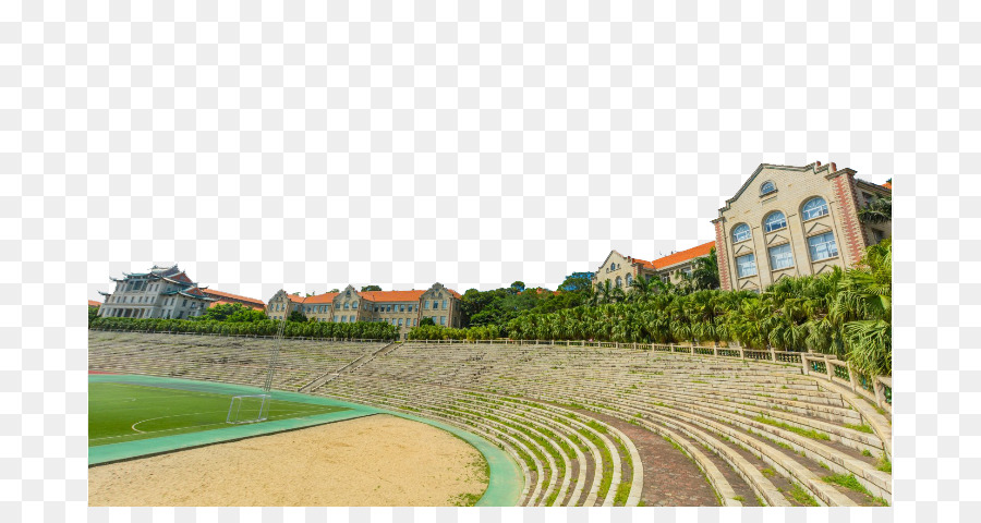 Gulangyu，Université De Xiamen PNG