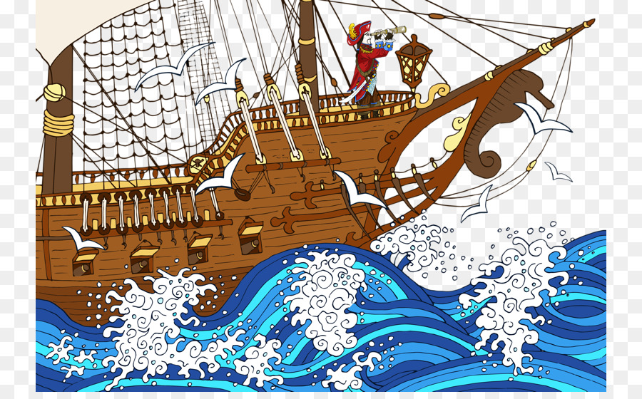 Bateau，Voile PNG