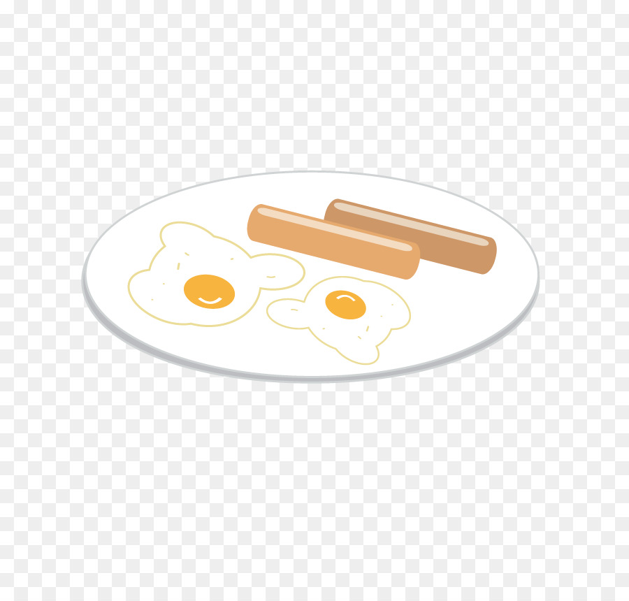 Oeufs Et Saucisses，Petit Déjeuner PNG