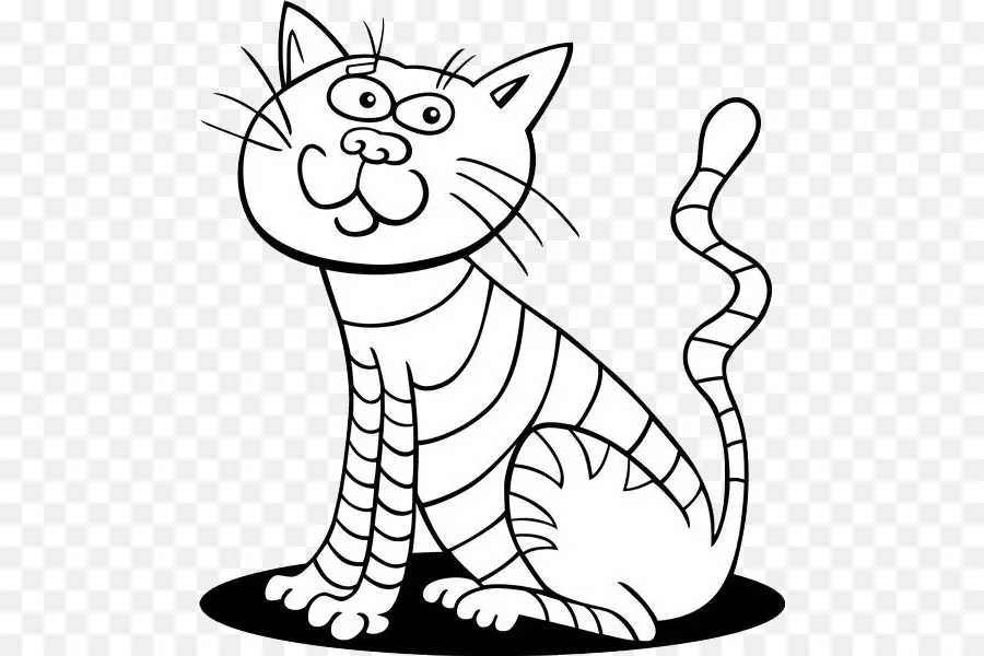 Chat，Animal De Compagnie PNG