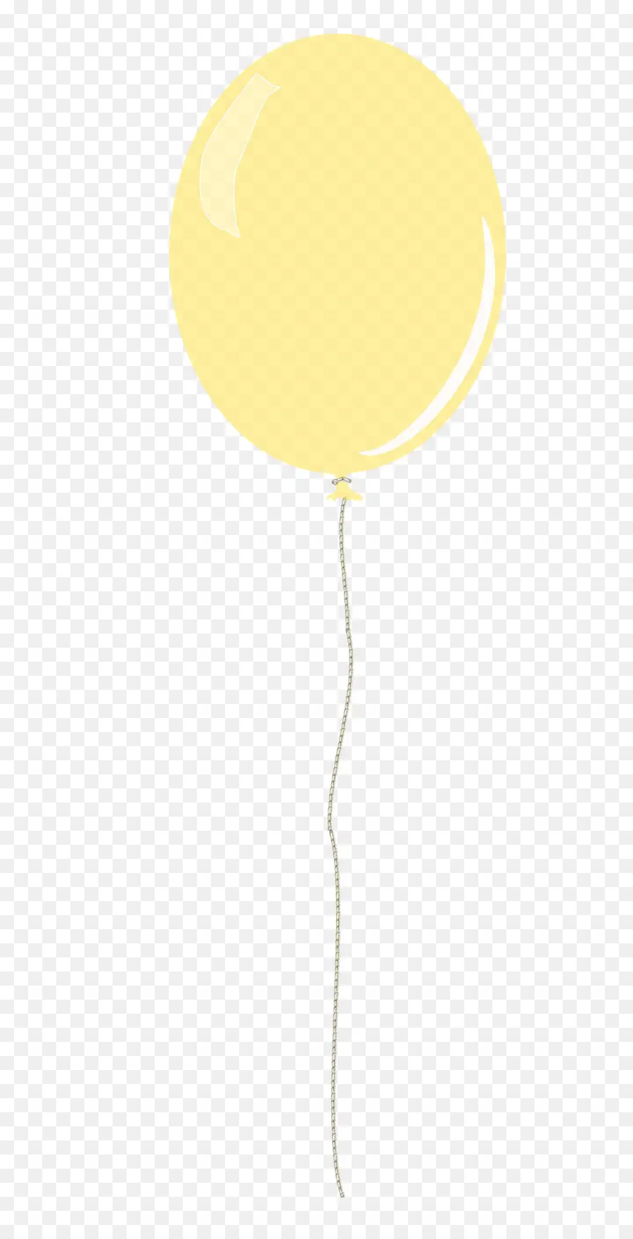 Ballon Jaune，Faire La Fête PNG