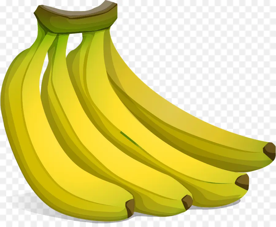 Banane，Dessin PNG