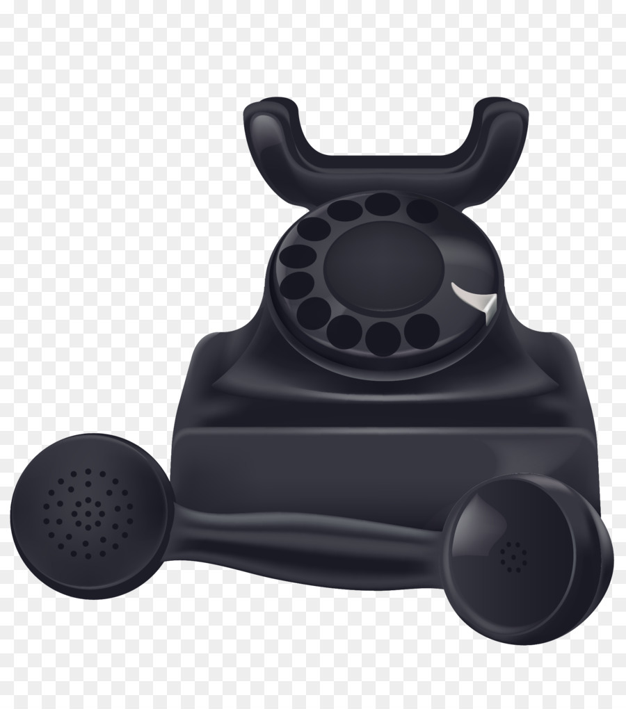 Téléphone Vintage，Ancien PNG