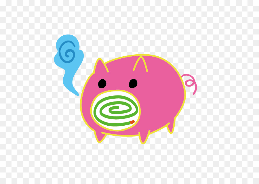 Cochon De Dessin Animé，Animal PNG