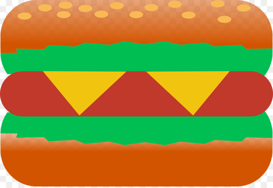 Hamburger，La Nourriture PNG