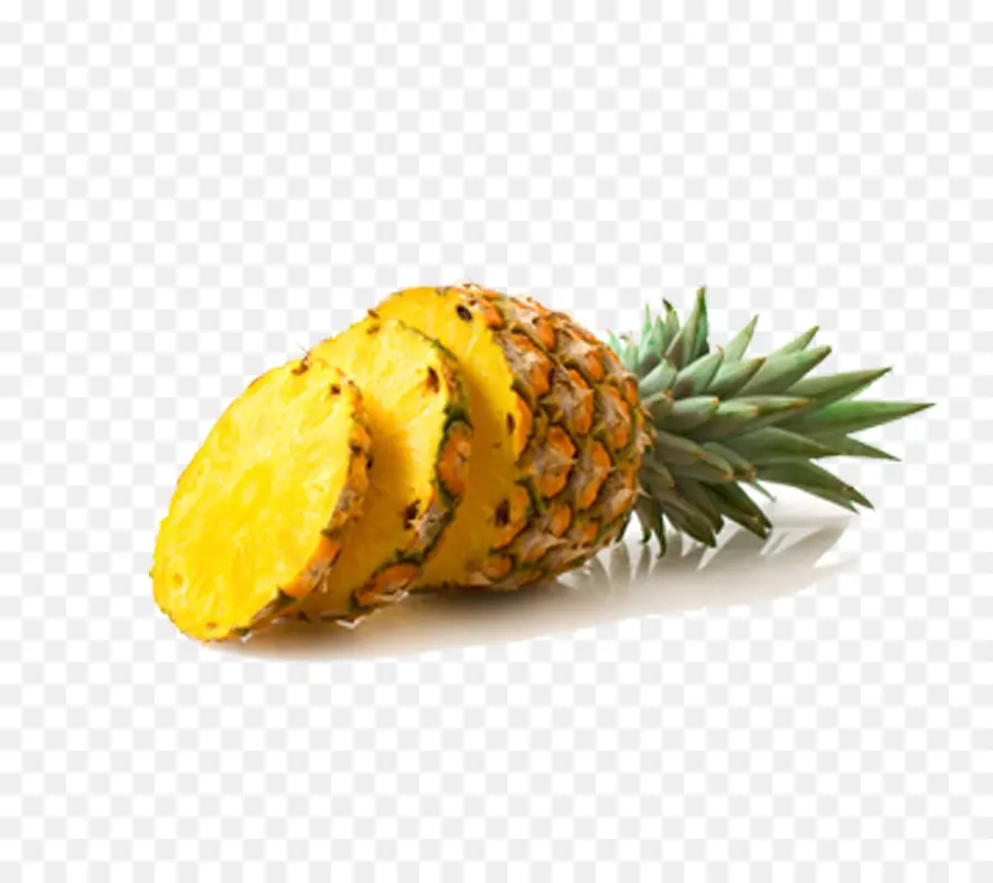 Ananas，Tranches PNG