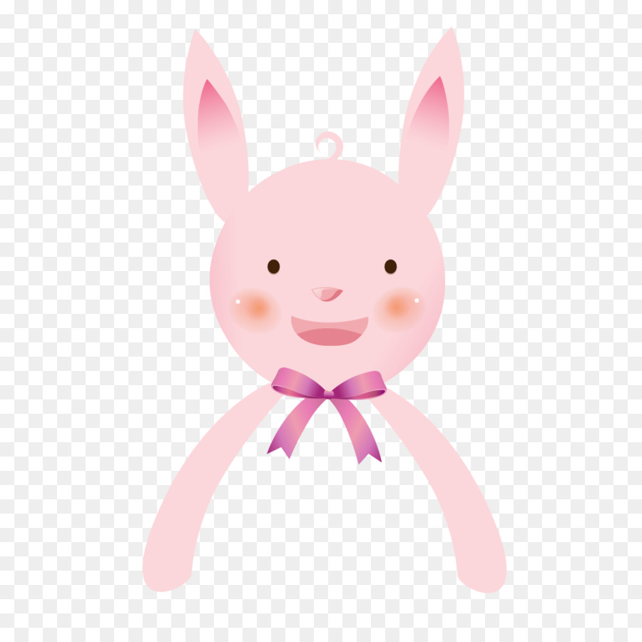 Lapin Rose，Lapin PNG