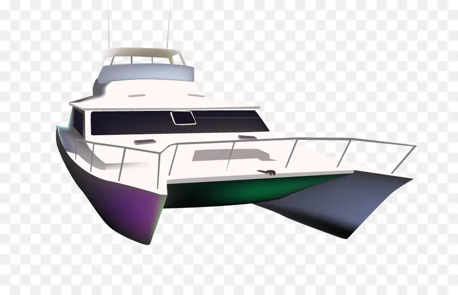 Yacht，Navire PNG