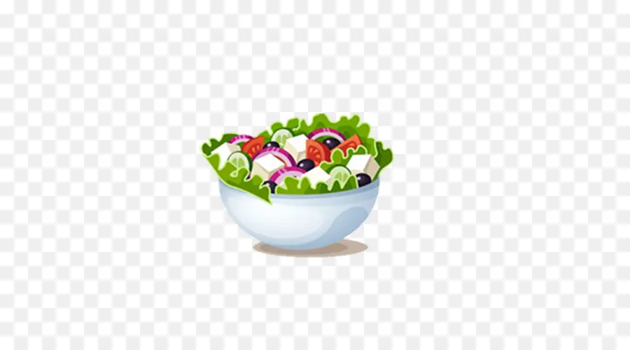 Salade Grecque，Salade César PNG