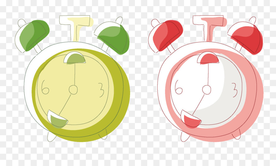 Réveil，Horloge PNG