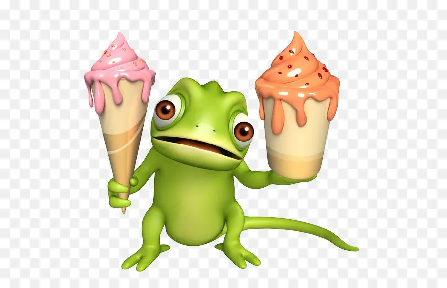 Grenouille，Glace PNG