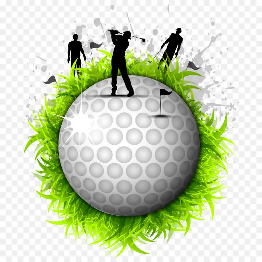Golf，Club De Golf PNG