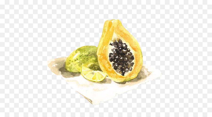 Cuisine Végétarienne，Le Melon PNG