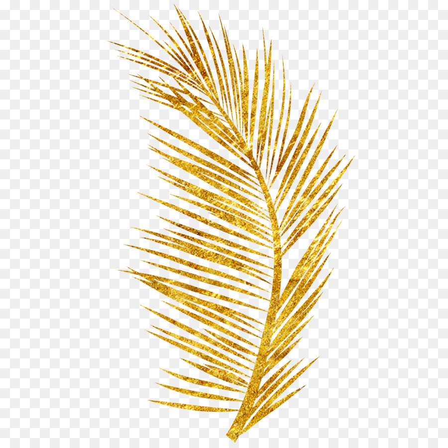 Feuille D'or，Décoratif PNG