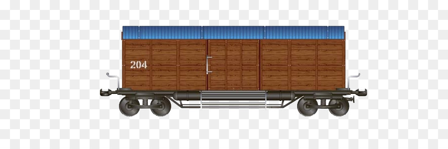 Voiture De Train，Cargaison PNG