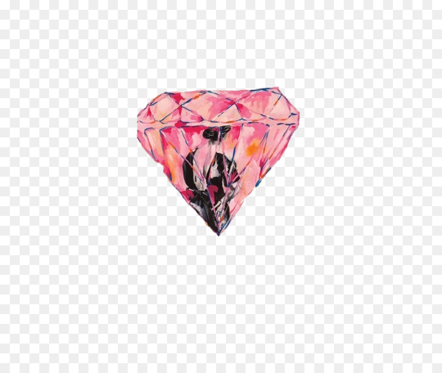 Rose，Diamant PNG