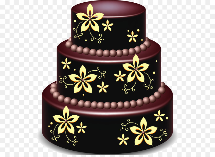 Gateau Au Chocolat，Crème PNG