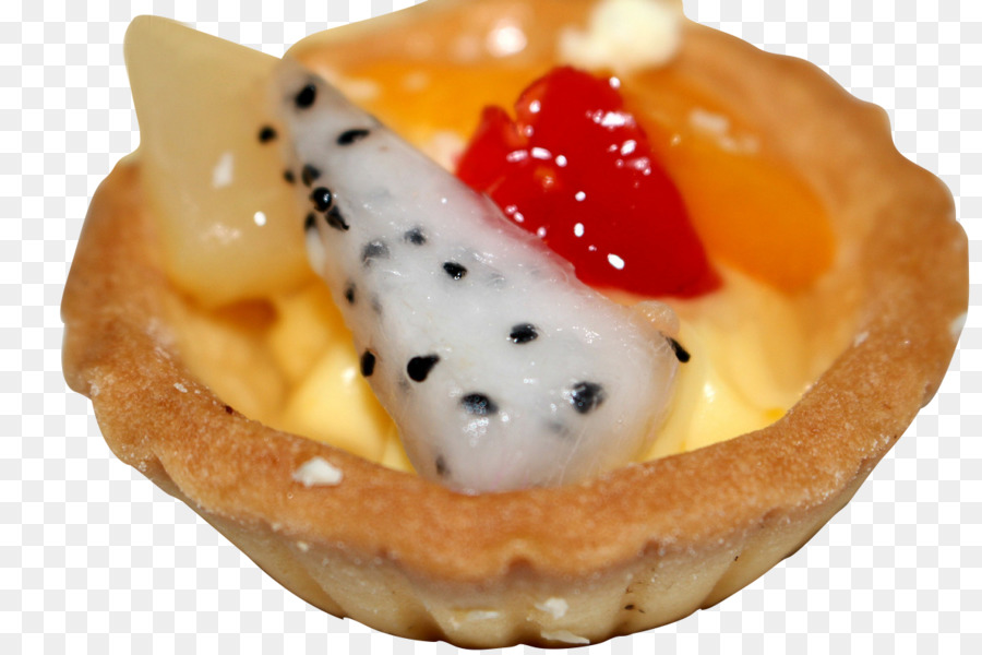 Tarte Aux Fruits，Dessert PNG