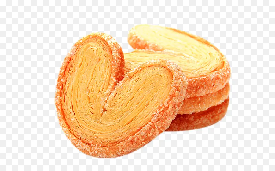 Biscuits Palmiers，Pâtisserie PNG