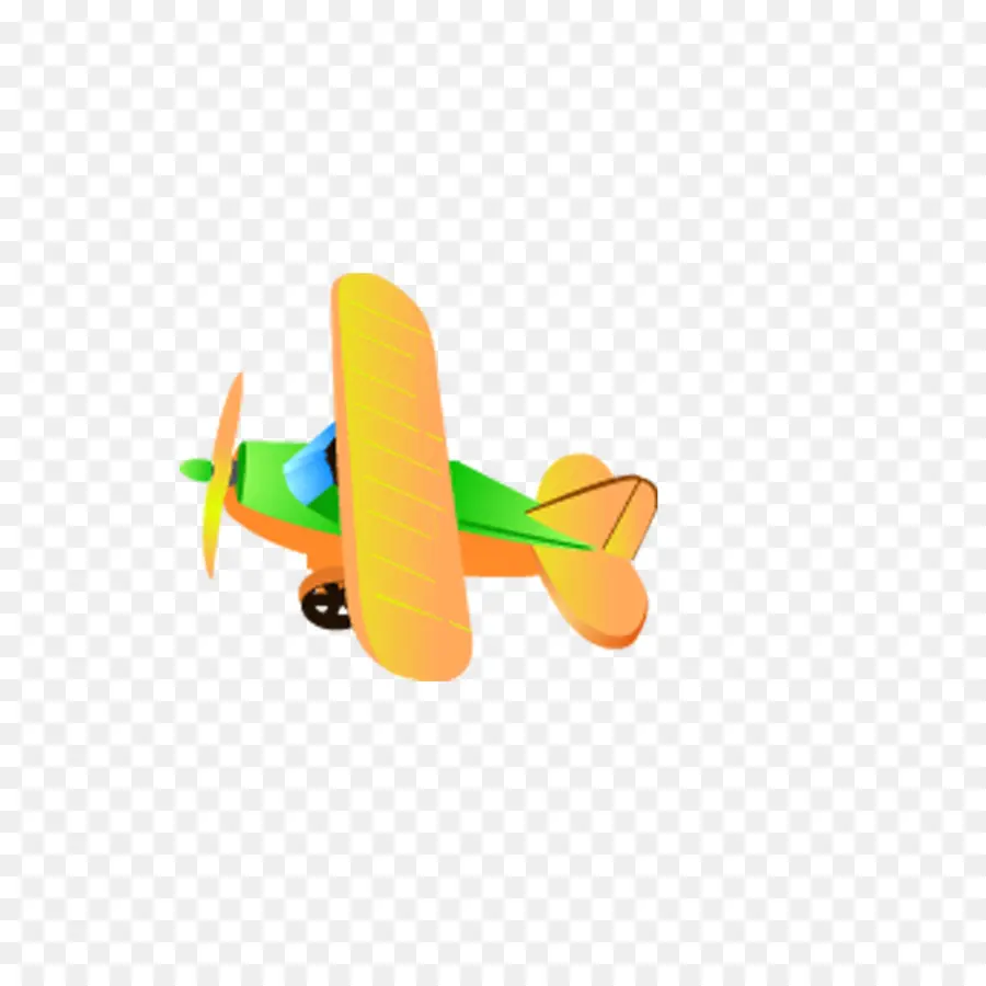 Avion，Dessin Animé PNG