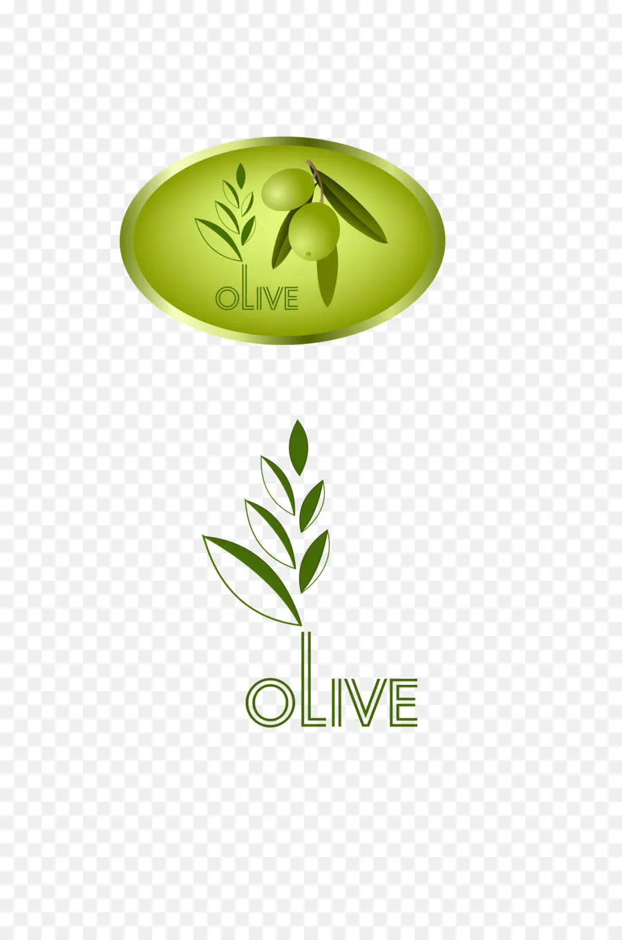 Logo Olive，Olive PNG