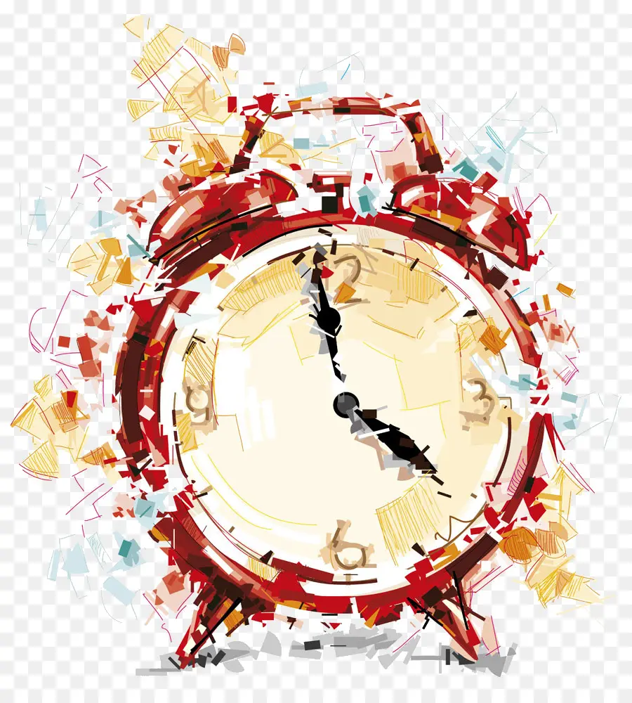 Horloge，Temps PNG