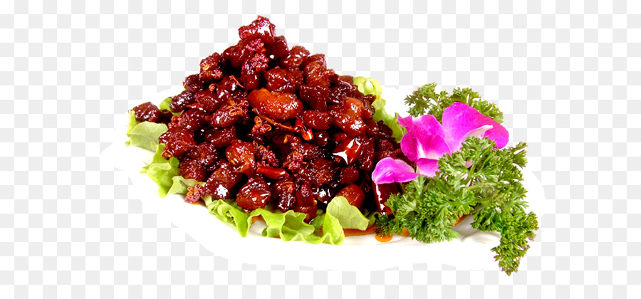 Cuisine Végétarienne，Poivre Du Sichuan PNG