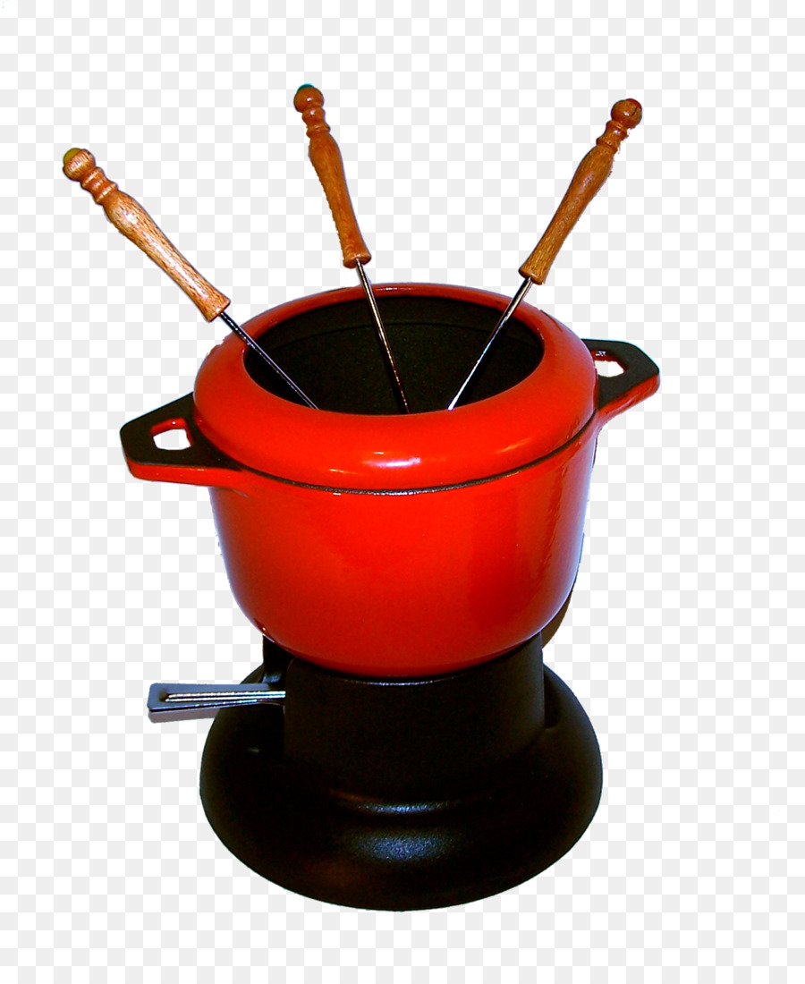 Caquelon à Fondue，Fourchettes PNG