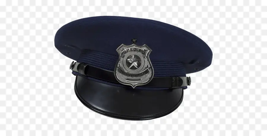 Chapeau De Police，Badge PNG