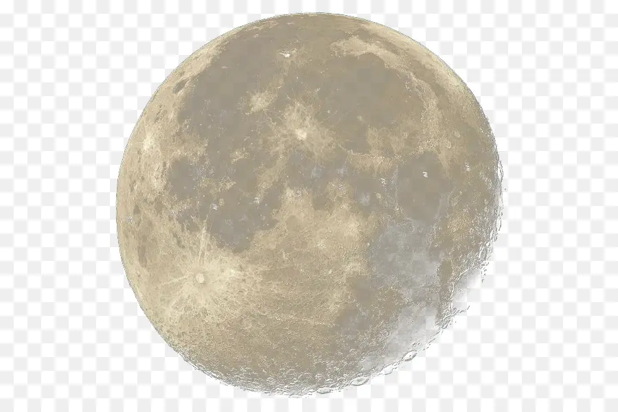 Pleine Lune，Lunaire PNG