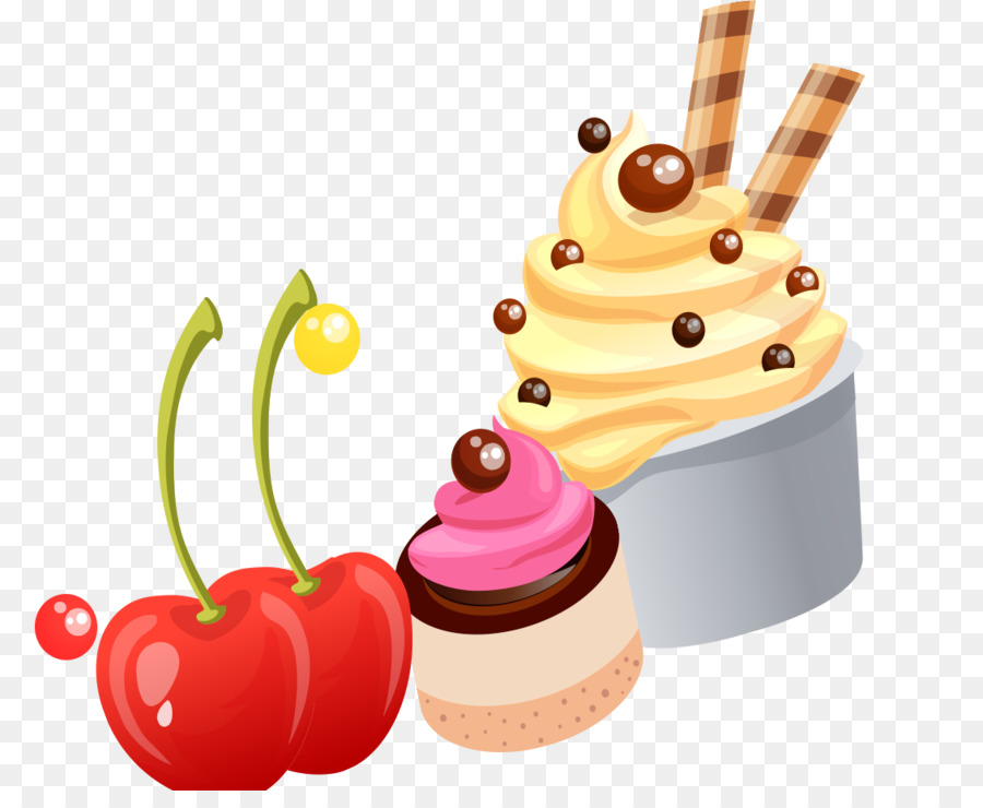 Glace，Crème PNG