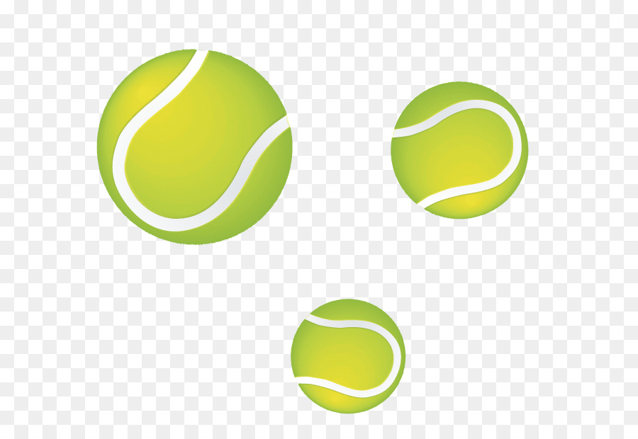 Balle De Tennis，Sport PNG