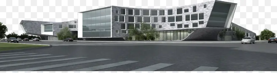 Bâtiment Moderne，Urbain PNG