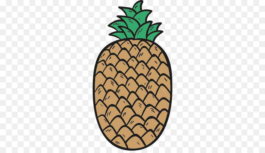 Ananas，Tropical PNG