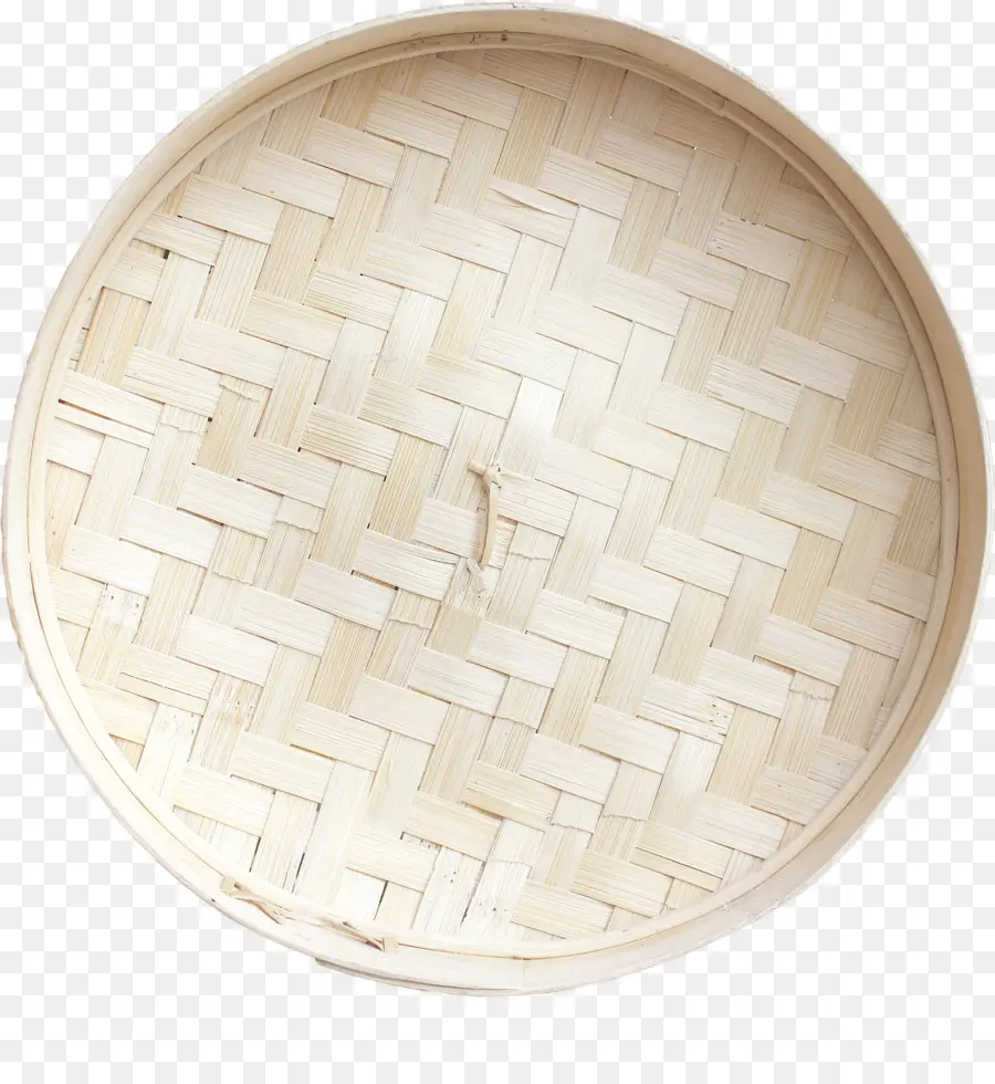 Panier En Bambou，Tissage PNG