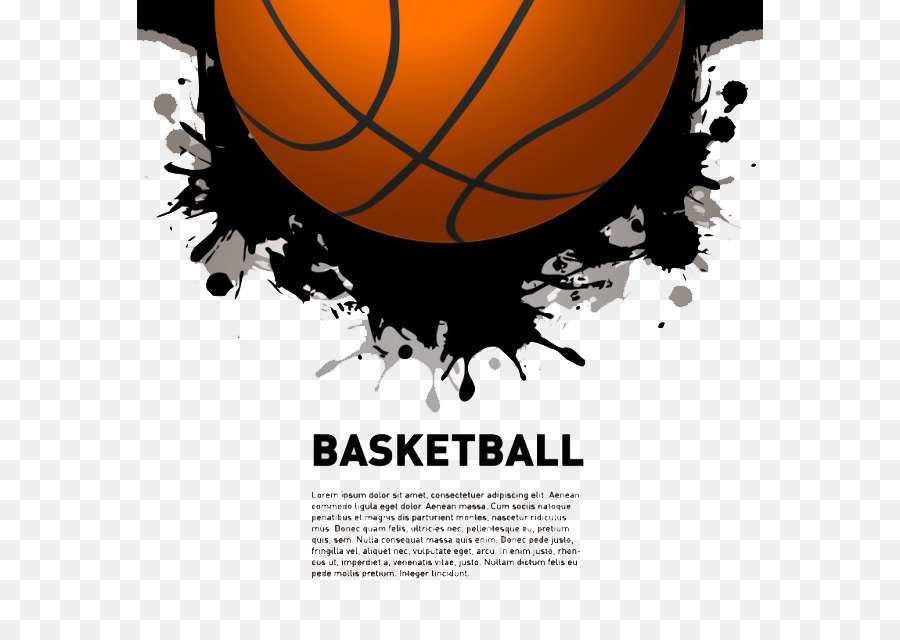 Dibujos del balón de baloncesto
